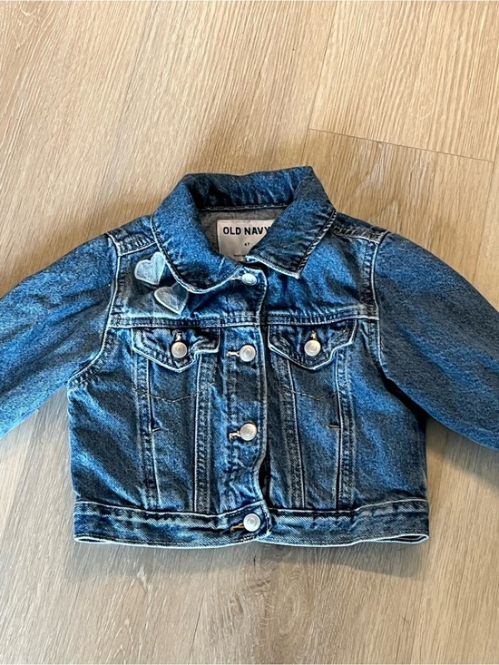 Old Navy Other - Denim Jacket Old Navy 4t